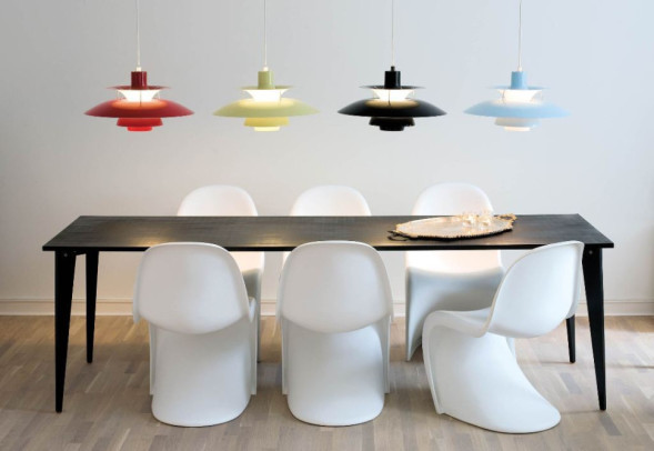 Люстра PH 5 &amp; PH 50