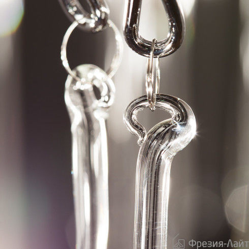 Frezia Light  1005/6 3806/6P 77-1237-190 BRANCH люстра подвесная