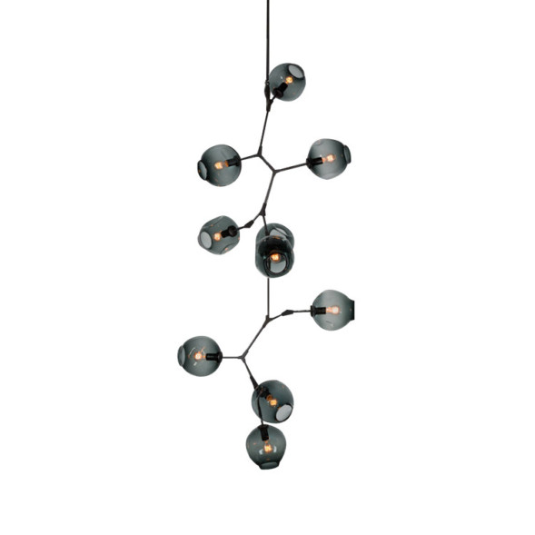 Люстра Delight Collection Bubble 10 smoky