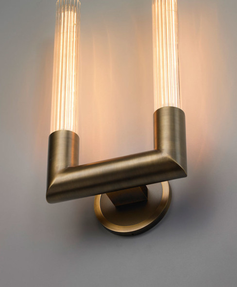 Бра metropolitain