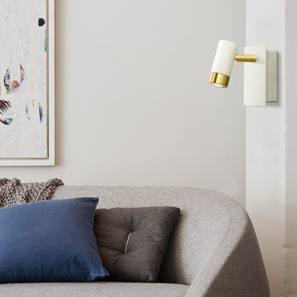 Бра Raust Белый