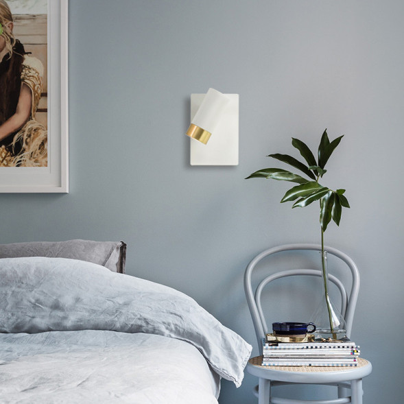 Бра Raust Белый