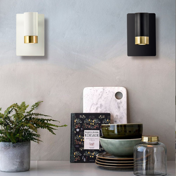 Бра Raust Белый