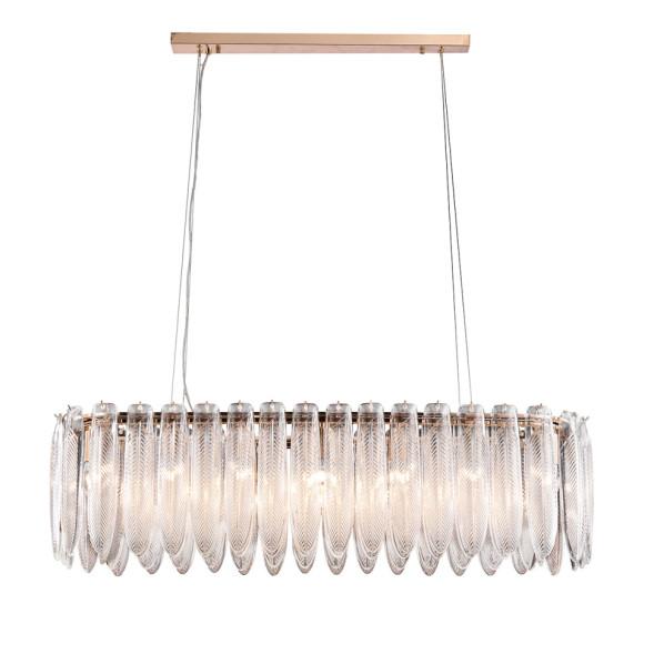 Люстра Delight Collection MD22027002-L108 light rose gold