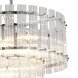 Люстра Delight Collection Ruby 7 chrome