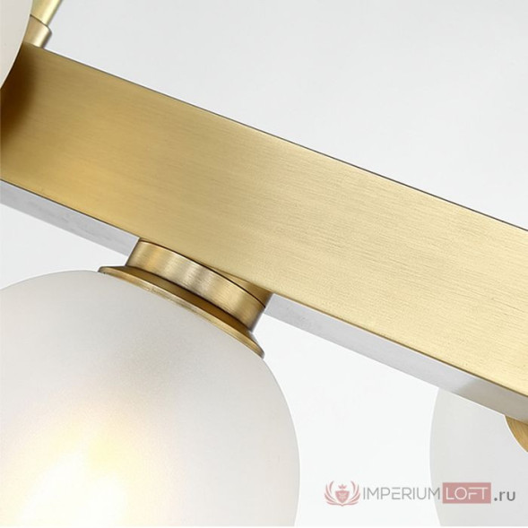 Люстра Hinsdale 5L 5 Balls