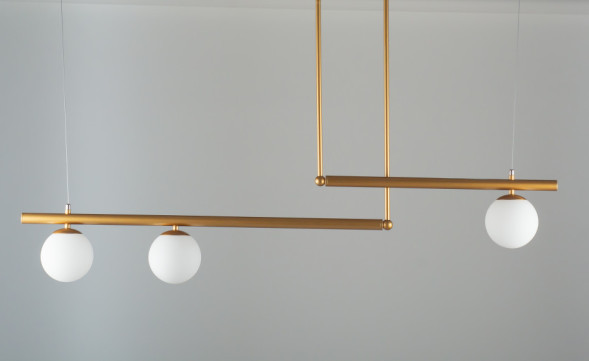 Люстра MD20809R-3