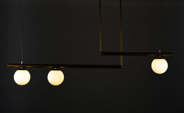 Люстра MD20809R-3