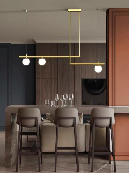 Люстра MD20809R-3