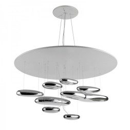 Люстра Mercury D80