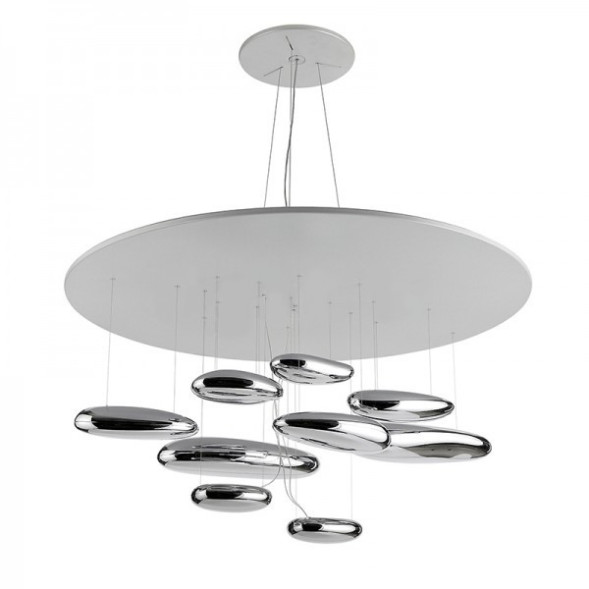 Люстра Mercury D80