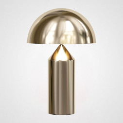 Настольная Лампа Atollo Table Lamp Gold H50