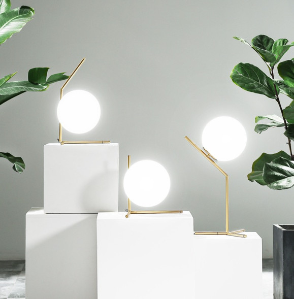 Настольная Лампа Stem Tab Модель B