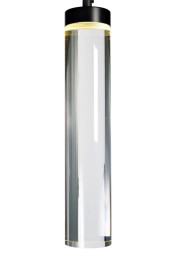 Светильник подвесной стеклянный