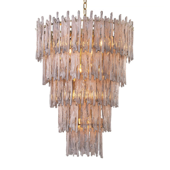 Люстра Delight Collection KG1258P-12 chrome/silver