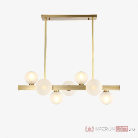 Люстра Hinsdale 5L 7 Balls