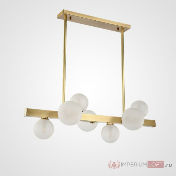 Люстра Hinsdale 5L 7 Balls