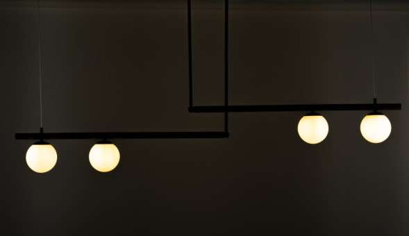 Люстра MD20809R-4A