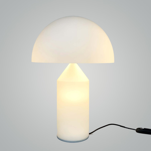 Настольная Лампа Atollo Table Lamp White H35