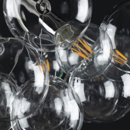 Подвесная люстра Loft IT Bunch 10048/6 White