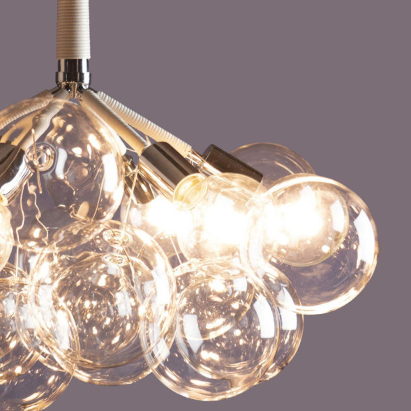 Подвесная люстра Loft IT Bunch 10048/6 White