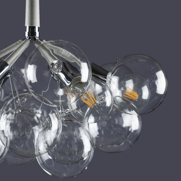 Подвесная люстра Loft IT Bunch 10048/6 White