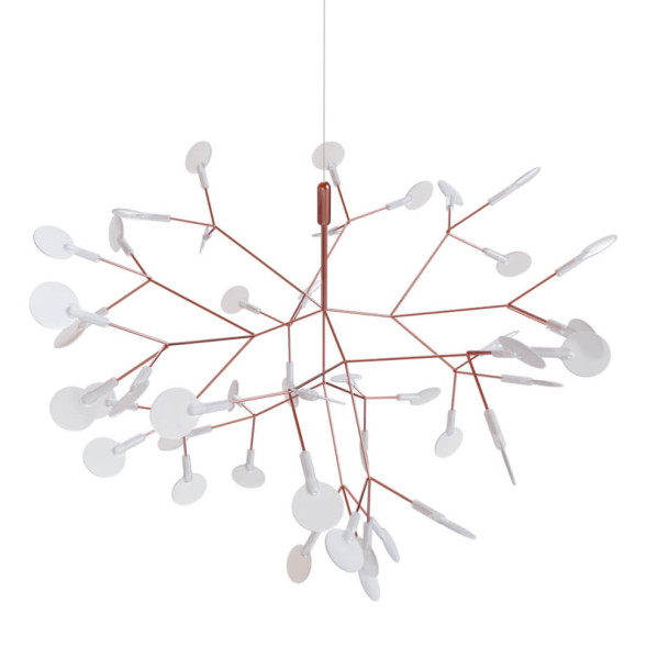 Подвесная светодиодная люстра Loft IT 9022-45