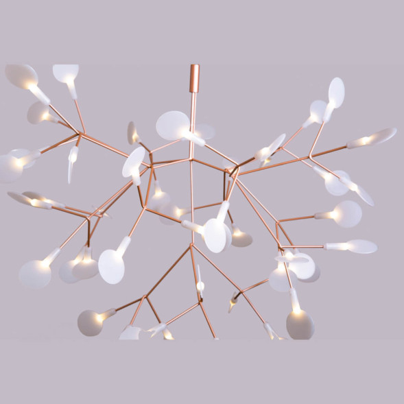 Подвесная светодиодная люстра Loft IT 9022-45