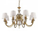 Люстра Delight Collection KM0837P-8 bronze