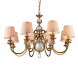 Люстра Delight Collection KM0837P-8 bronze