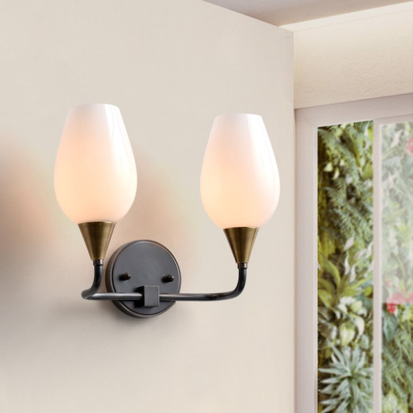 Настенное Бра Viola Milk Wall 2