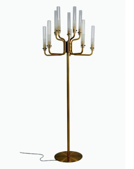 Торшер candelabrum