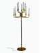 Торшер candelabrum