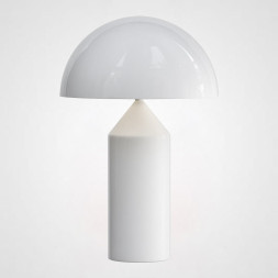 Настольная Лампа Atollo Table Lamp White H50