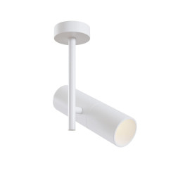 Накладной Точечный Светильник С Поворотным Цилиндрическим Плафоном На Вертикальной Планке Nels