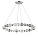 Подвесной светильник Delight Collection MD21001002-1F chrome