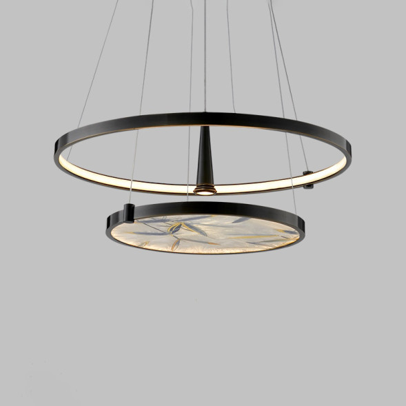 Люстра Akira Ring L