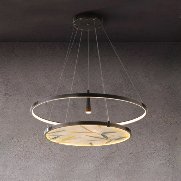 Люстра Akira Ring L