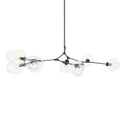 Люстра Delight Collection Bubble 7 clear