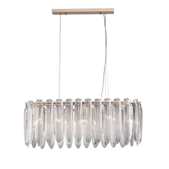 Люстра Delight Collection MD22027002-L82 gold