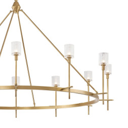 Люстра Delight Collection Salita 8A br.brass