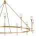 Люстра Delight Collection Salita 8A br.brass