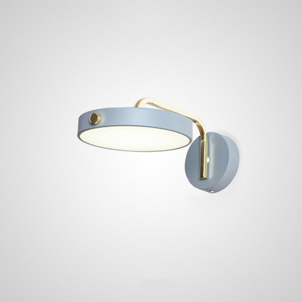 Бра Настенное Tavis Wall Серый