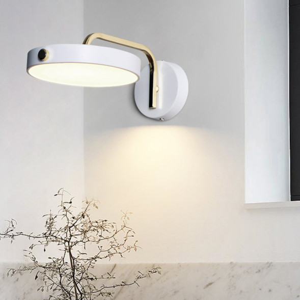 Бра Настенное Tavis Wall Серый