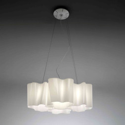 Люстра подвесная logico 4 x 90°