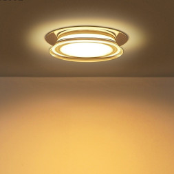 Накладной Точечный Светильник С Расширяющимся Книзу Плафоном Цилиндрической Формы Joa