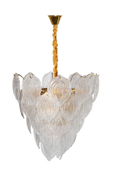 Люстра потолочная &quot;Лепестки&quot;