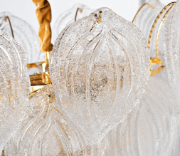 Люстра потолочная &quot;Лепестки&quot;