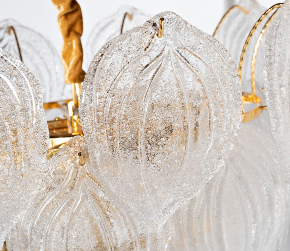 Люстра потолочная &quot;Лепестки&quot;