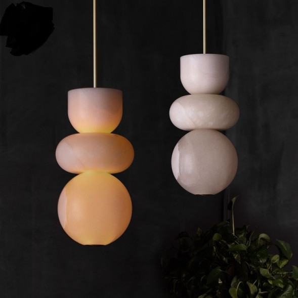 Люстра Alabaster Totem